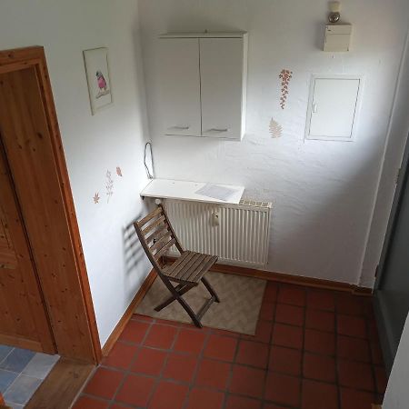 Ferienwohnung In Peetzig Am See アンガーミュンデ エクステリア 写真