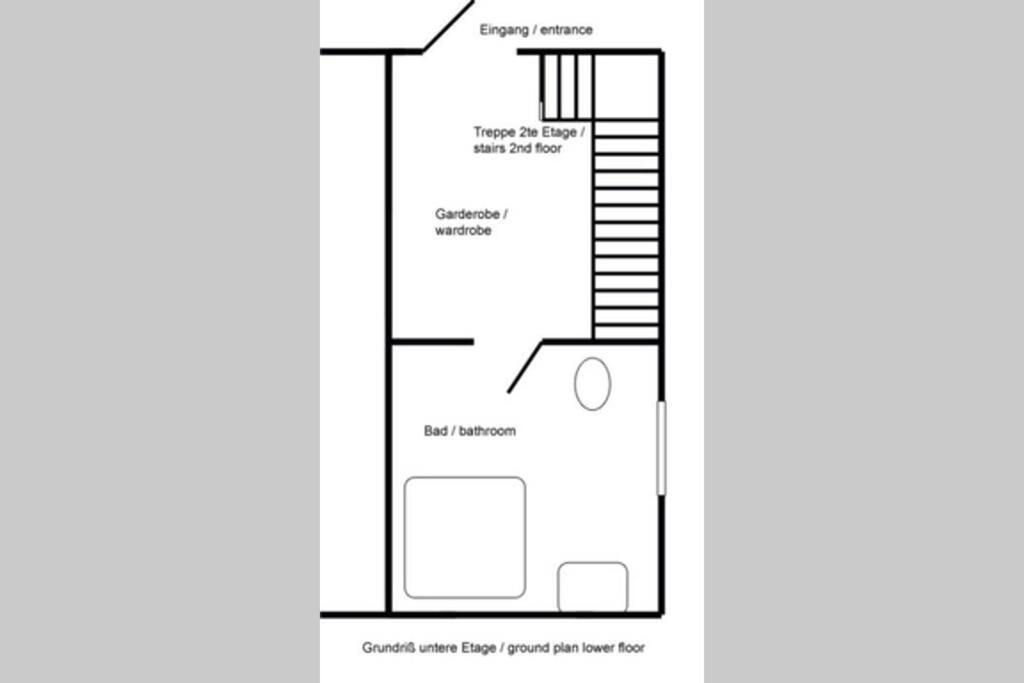 Ferienwohnung In Peetzig Am See アンガーミュンデ エクステリア 写真