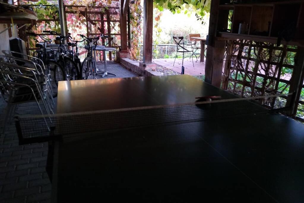 Ferienwohnung In Peetzig Am See アンガーミュンデ エクステリア 写真