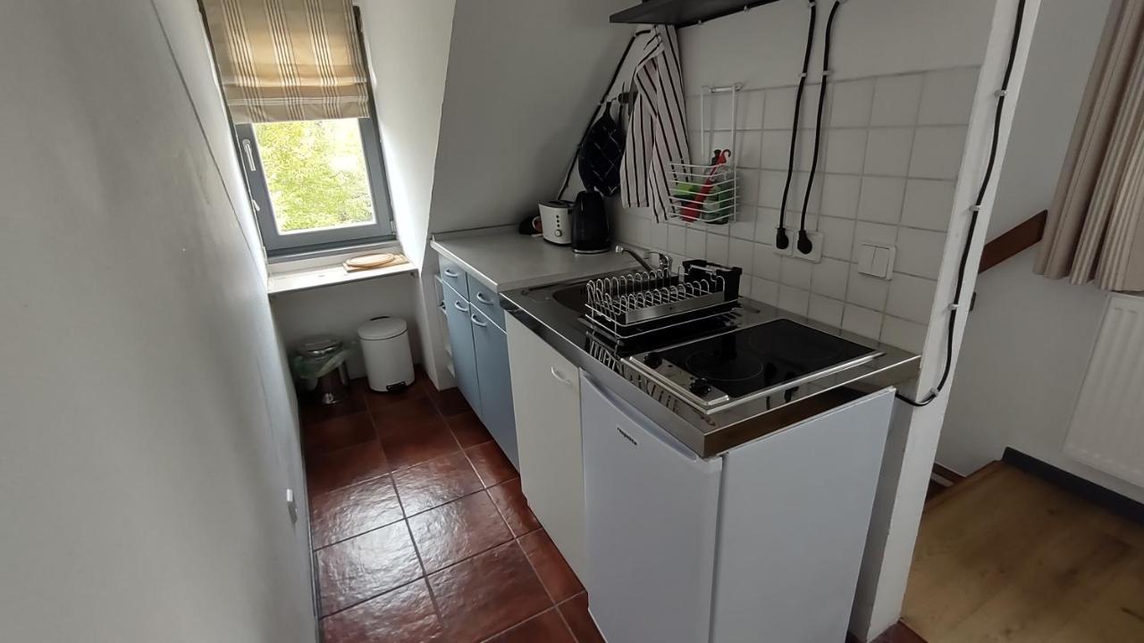 Ferienwohnung In Peetzig Am See アンガーミュンデ エクステリア 写真