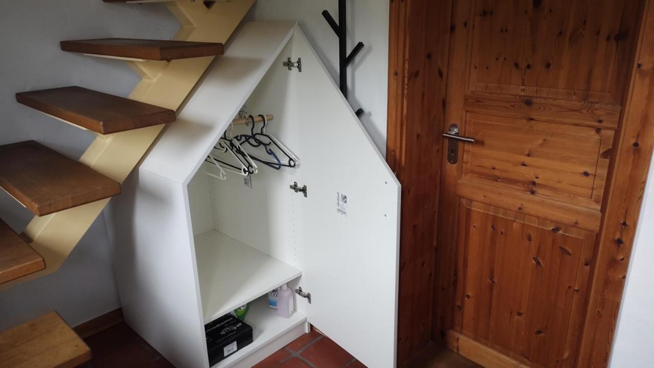 Ferienwohnung In Peetzig Am See アンガーミュンデ エクステリア 写真
