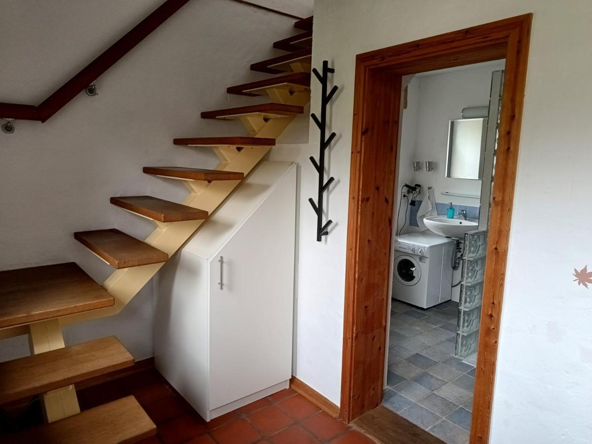 Ferienwohnung In Peetzig Am See アンガーミュンデ エクステリア 写真